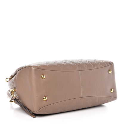 Louis Vuitton Empreinte Ponthieu MM Taupe Glace 4 of 14