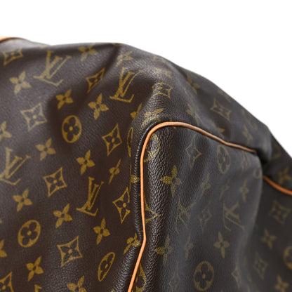 Louis Vuitton Monogram Keepall Bandouliere 60 8 of 10