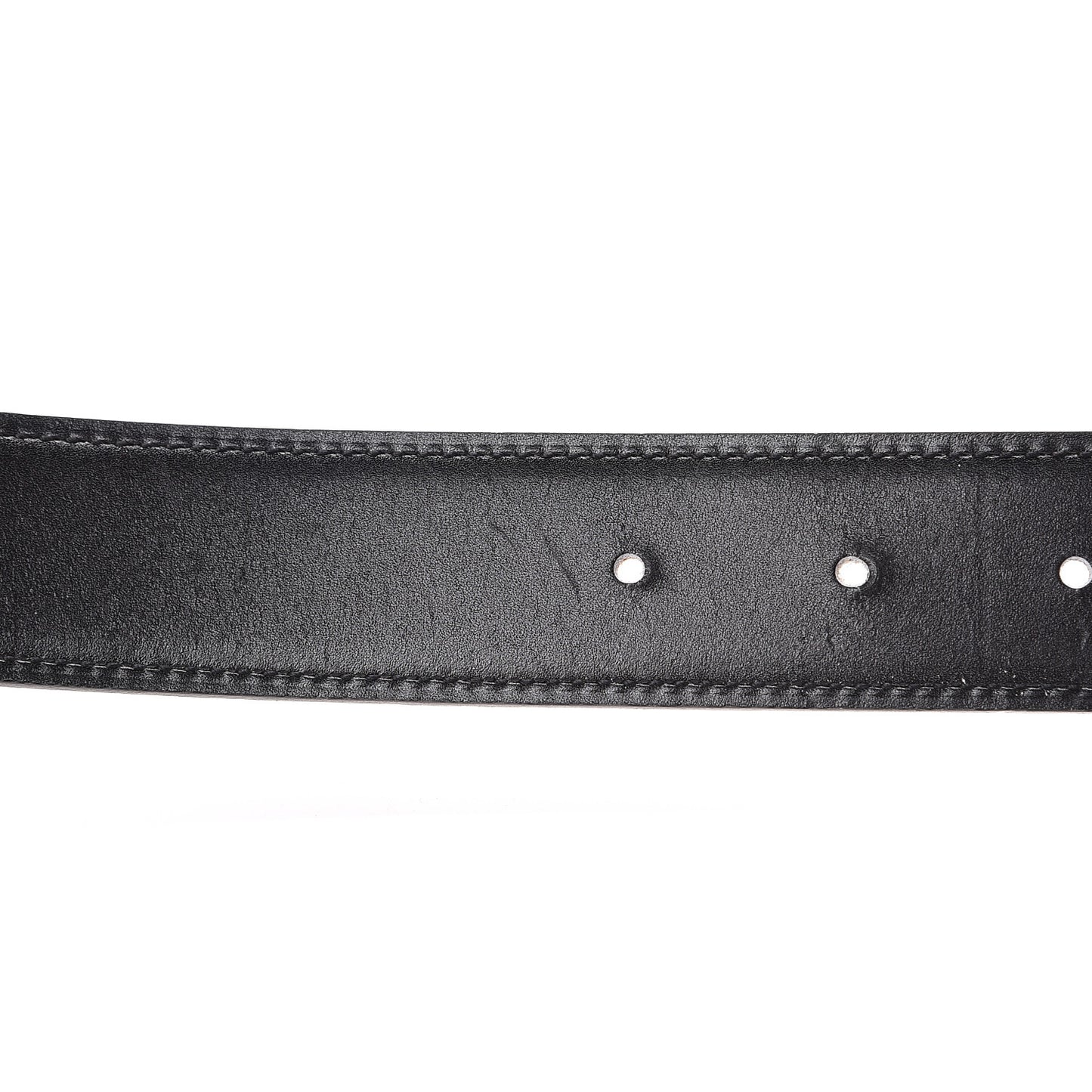 Box Togo 32mm Constance H Belt 90 Black Gold