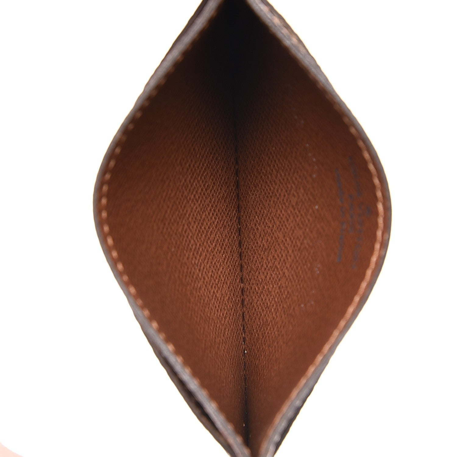 Louis Vuitton Monogram Card Holder Armagnac 14 of 16