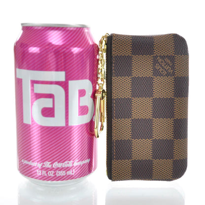Louis Vuitton Damier Ebene Key Pouch 4 of 8