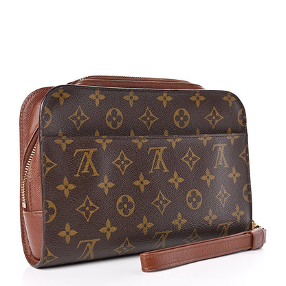 Louis Vuitton Monogram Pochette Orsay 3 of 13