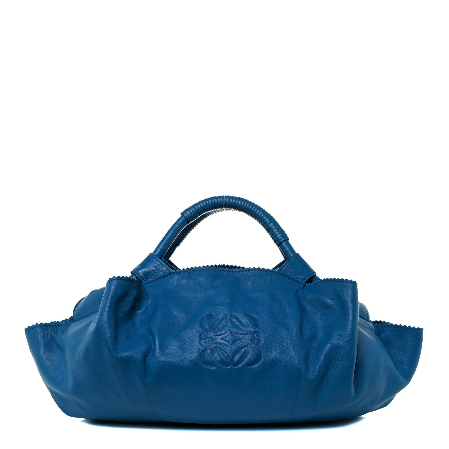 Loewe Bolso Mistral Bag Blue 1 of 10