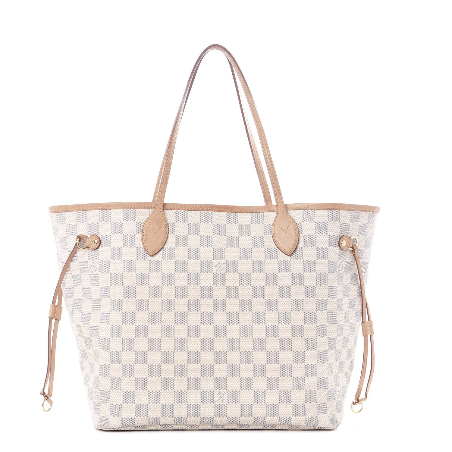 Louis Vuitton Damier Azur Neo Neverfull MM 1 of 12