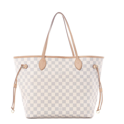 Louis Vuitton Damier Azur Neo Neverfull MM 1 of 12