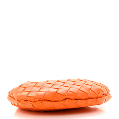 Bottega Veneta Nappa Intrecciato Mini Sardine Bag Papaya 4 of 9
