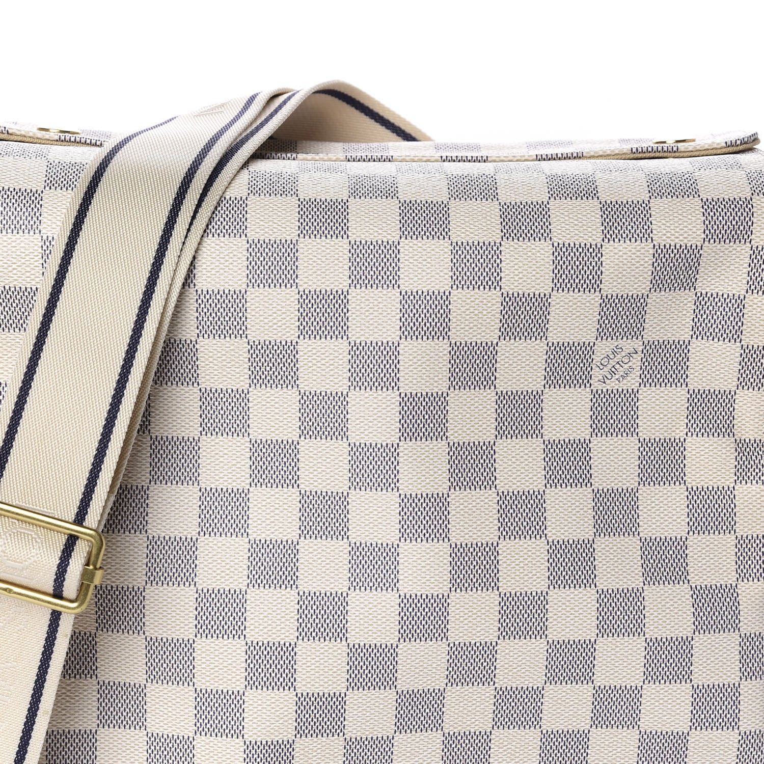 Louis Vuitton Damier Azur Naviglio 11 of 11