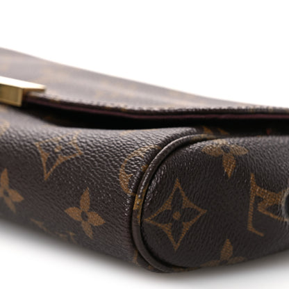 Louis Vuitton Monogram Favorite MM 10 of 15