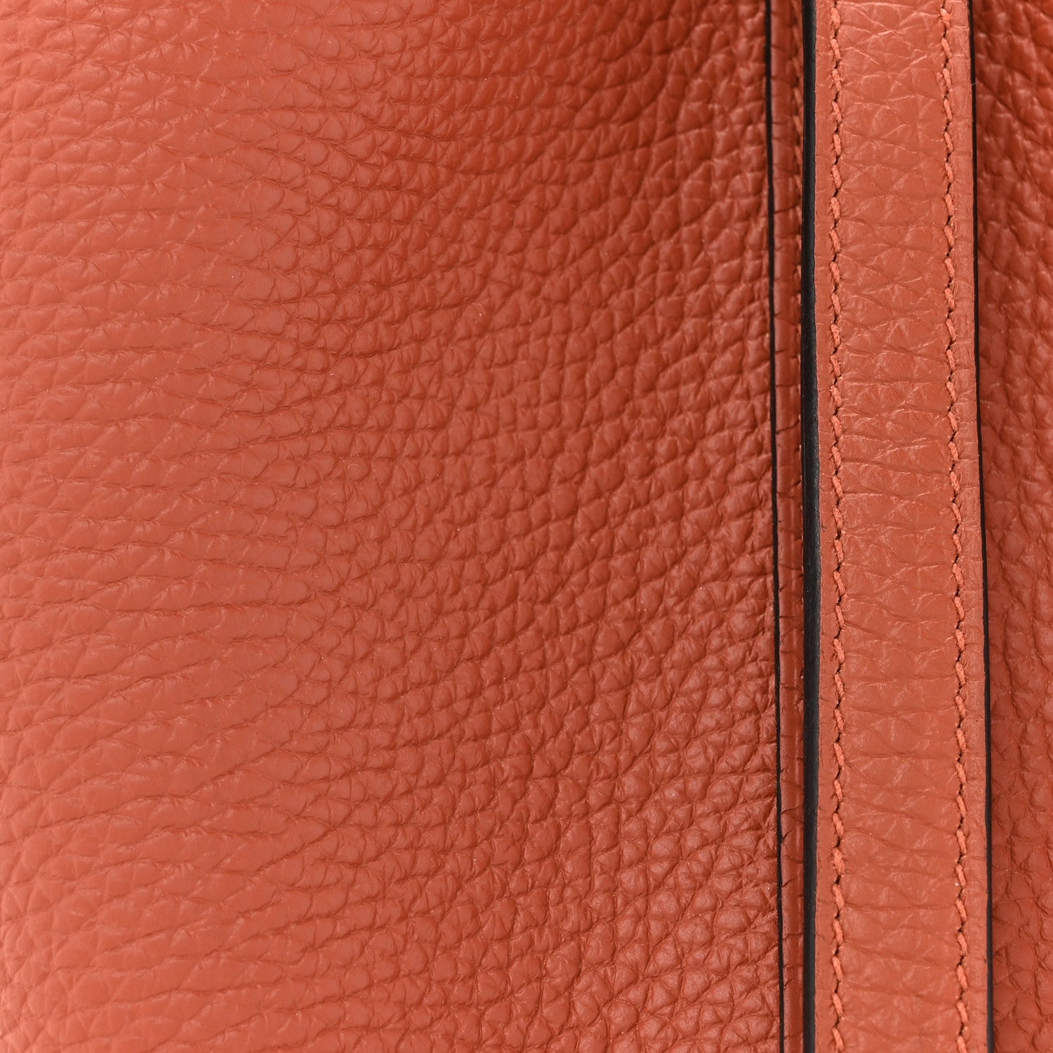 Hermes Taurillon Clemence Picotin Lock 18 PM Cuivre 8 of 11