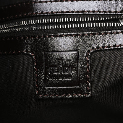 Fendi Zucca Shoulder Bag Tobacco 5 of 7