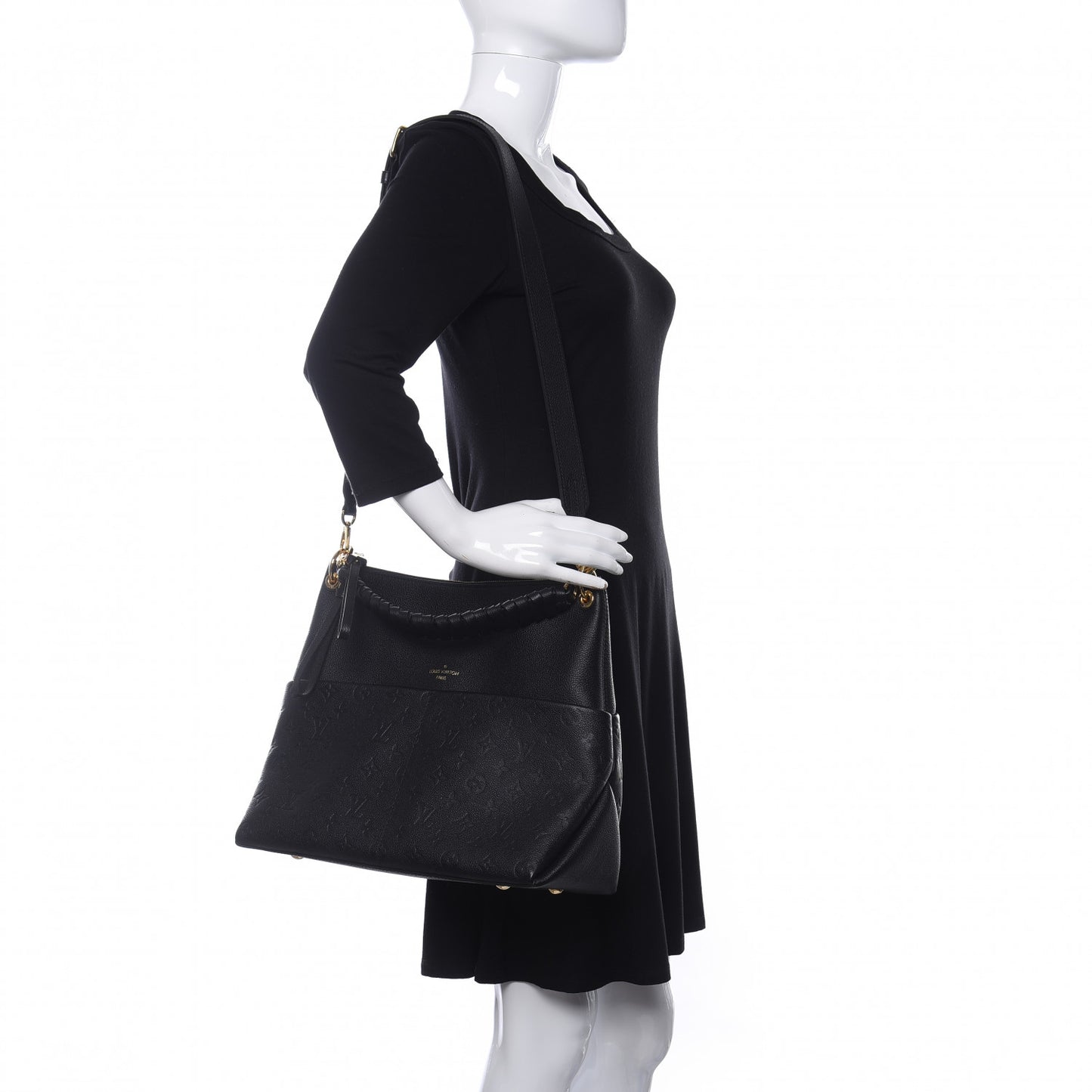 Empreinte Maida Hobo Black