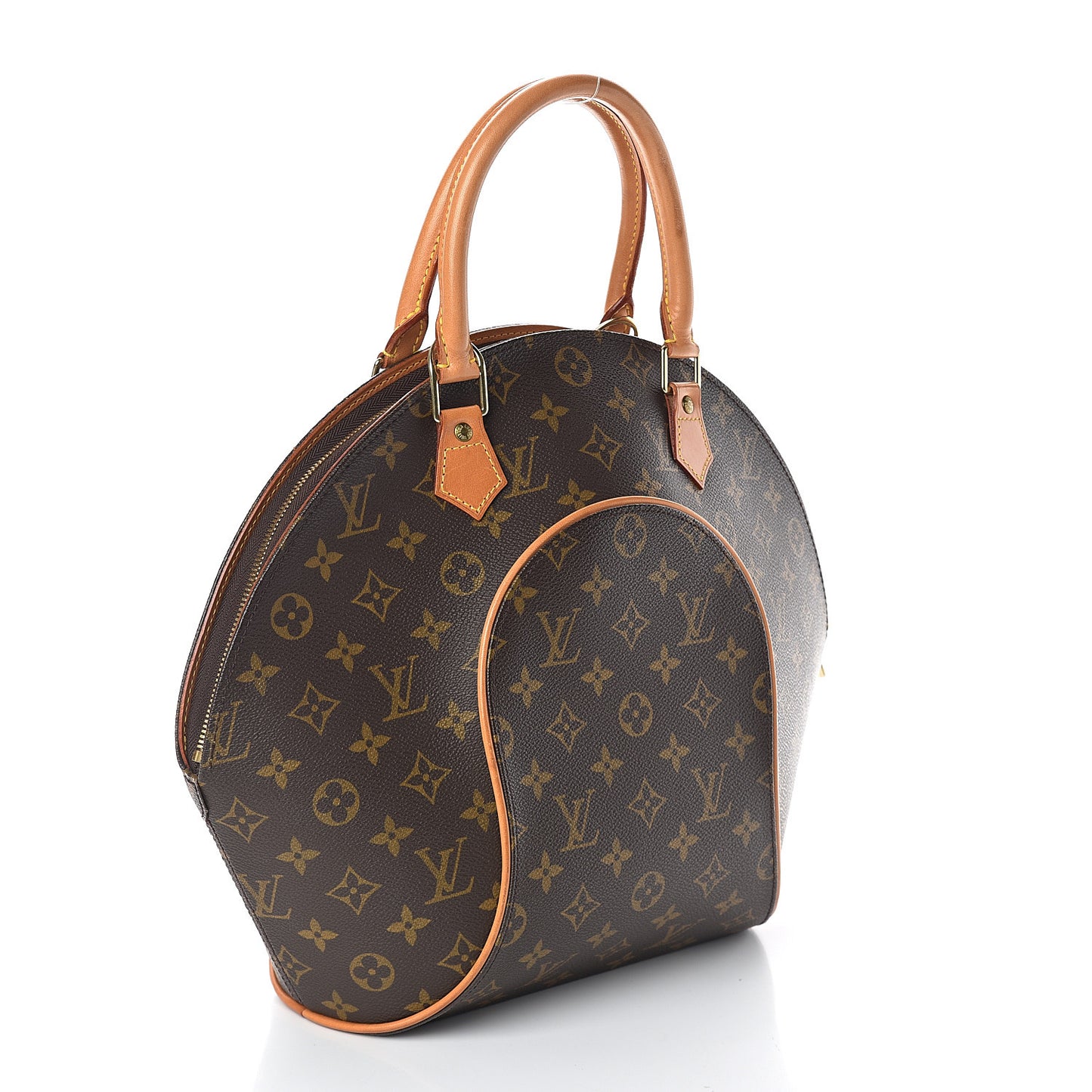 Monogram Ellipse MM