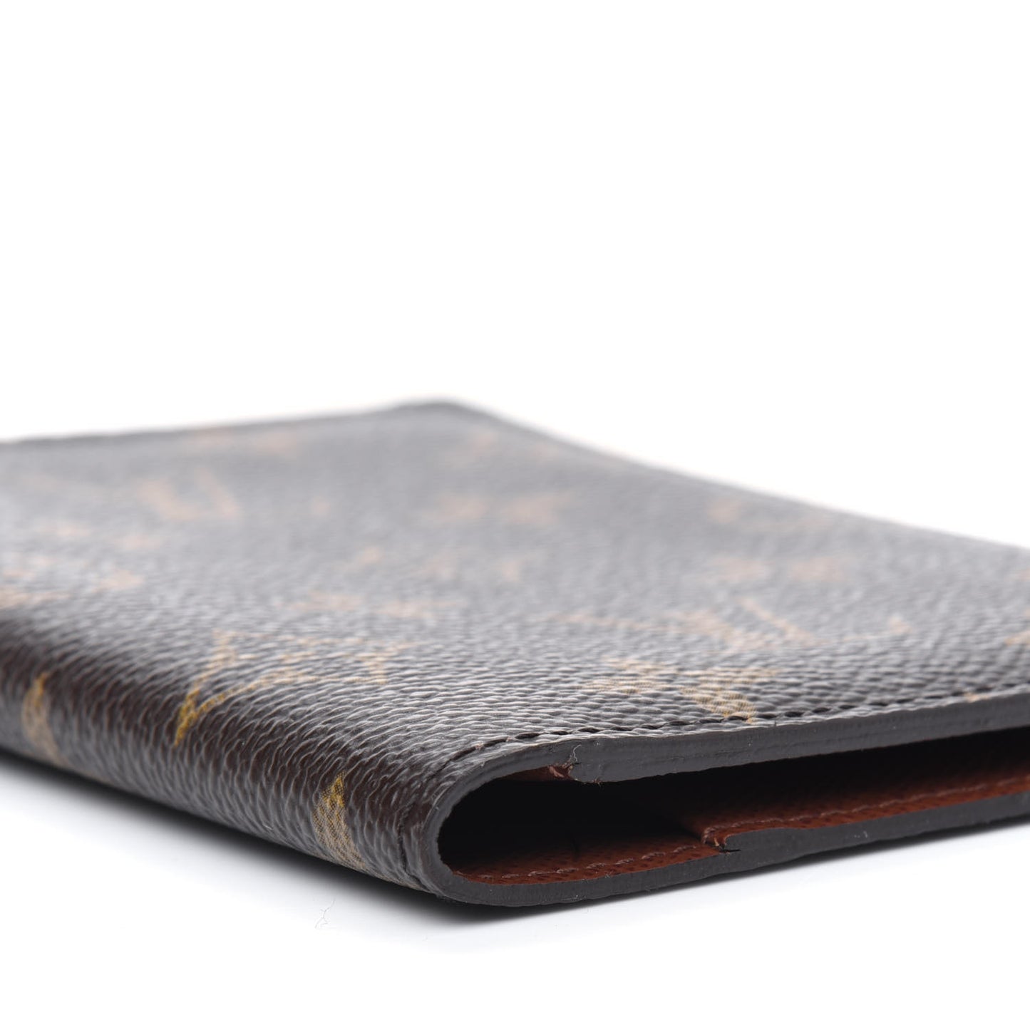 Monogram Passport Cover Wallet