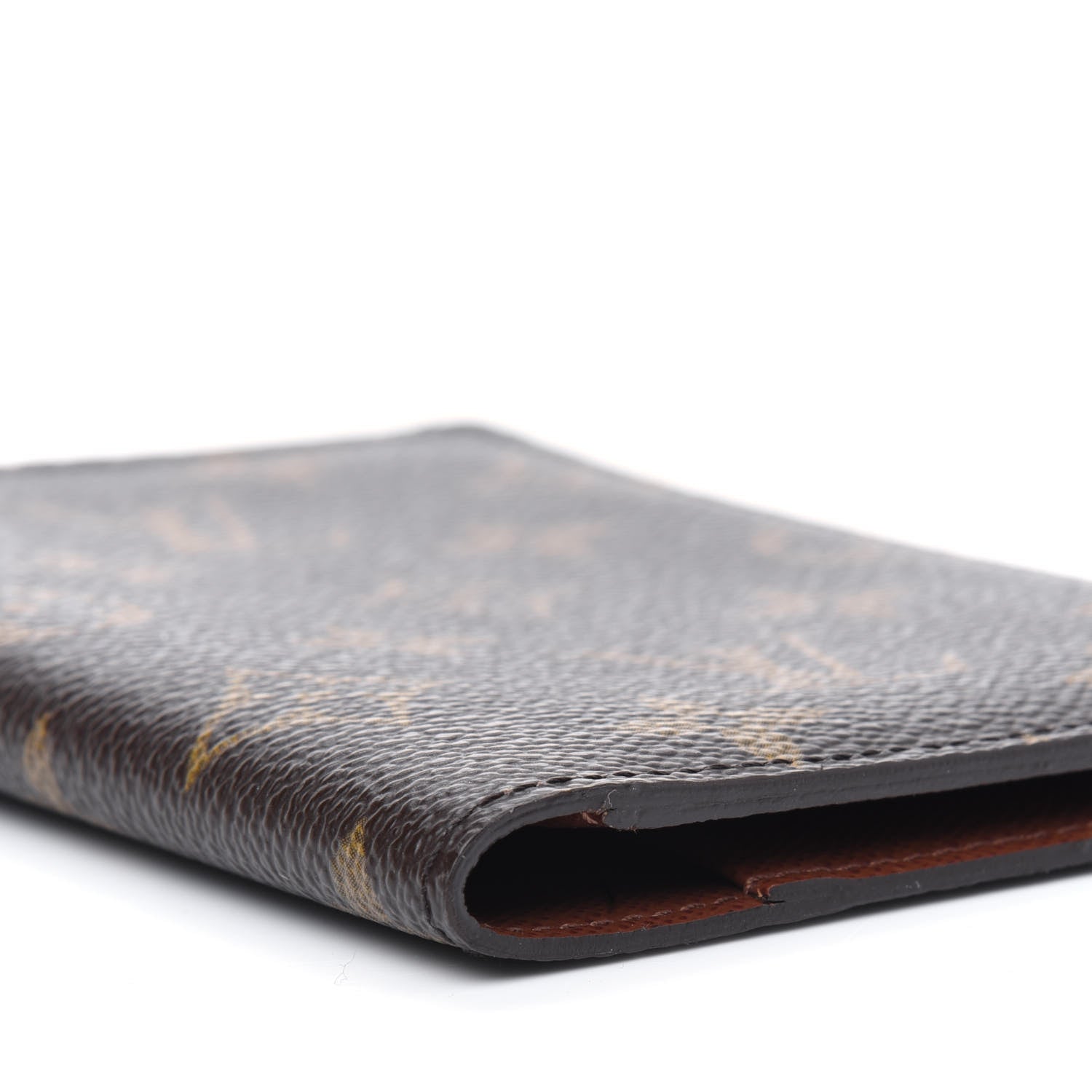 Louis Vuitton Monogram Passport Cover Wallet 9 of 13