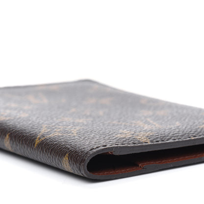 Louis Vuitton Monogram Passport Cover Wallet 9 of 13