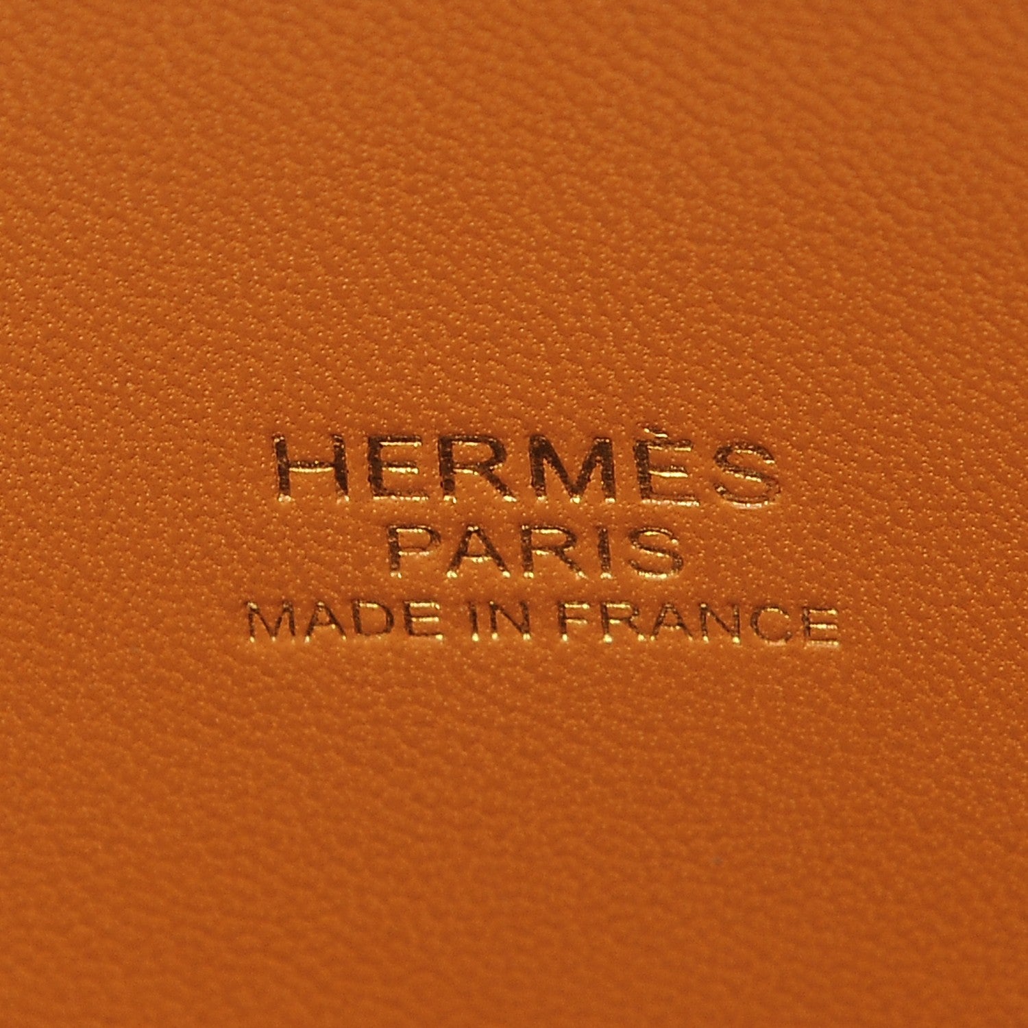 Hermes Epsom Bolide 27 Toffee 7 of 9