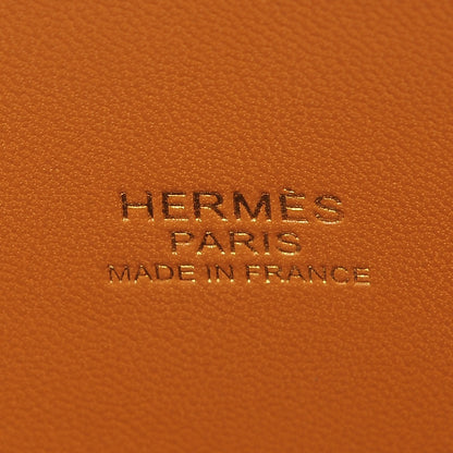 Hermes Epsom Bolide 27 Toffee 7 of 9
