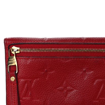 Louis Vuitton Empreinte Key Pouch Cherry 11 of 15