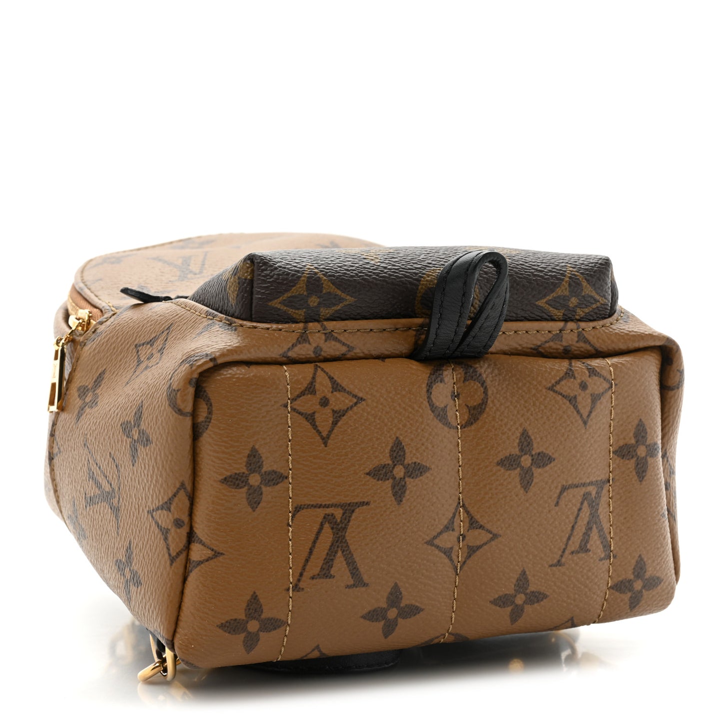 Reverse Monogram Palm Springs Backpack Mini