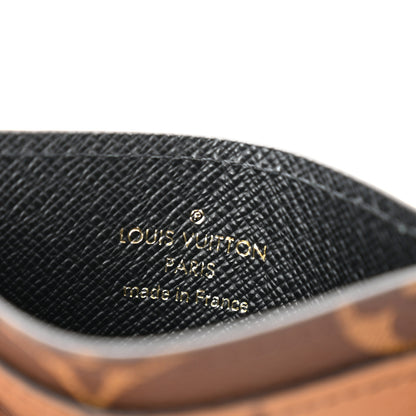 Louis Vuitton Reverse Monogram Card Holder 6 of 8
