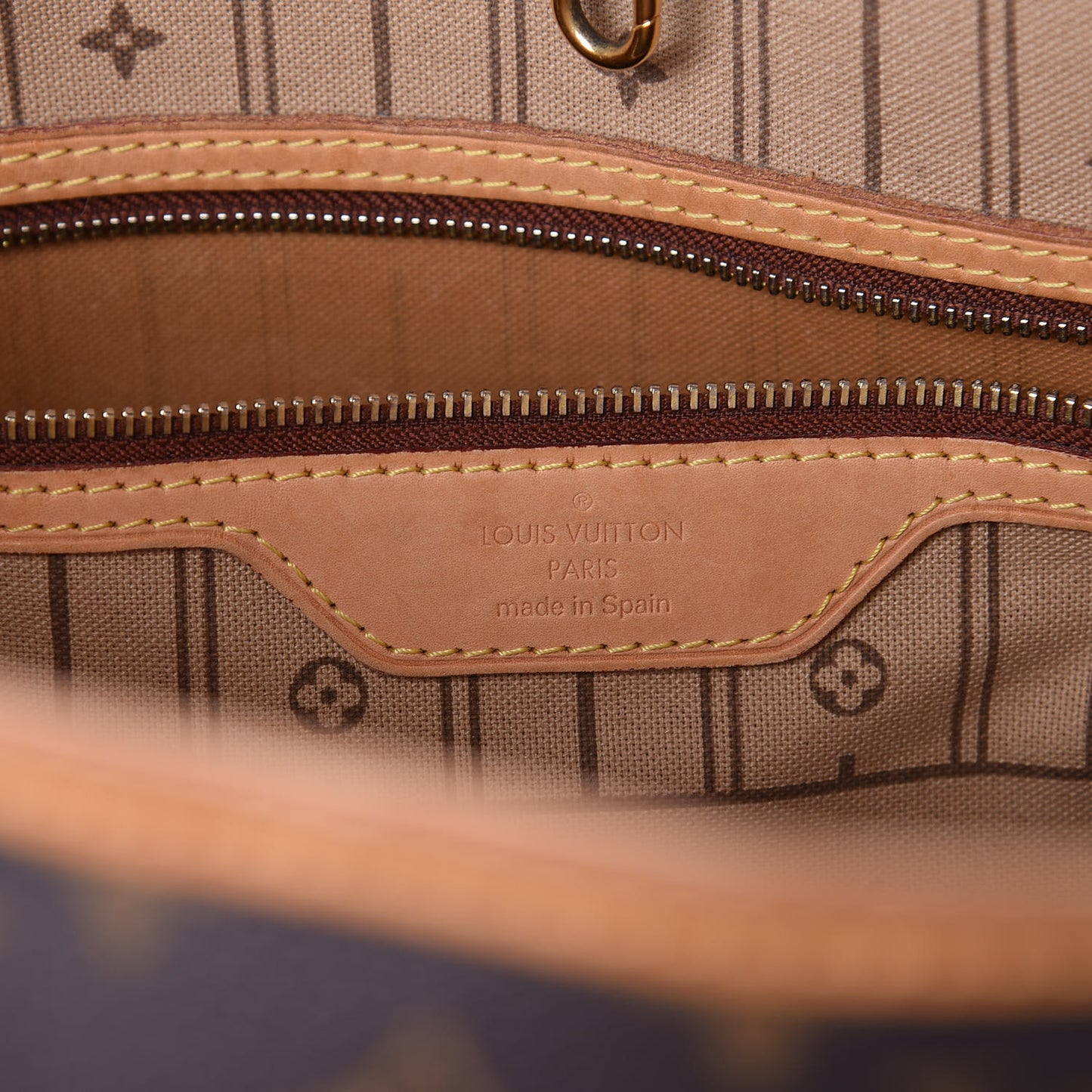 Monogram Neverfull MM