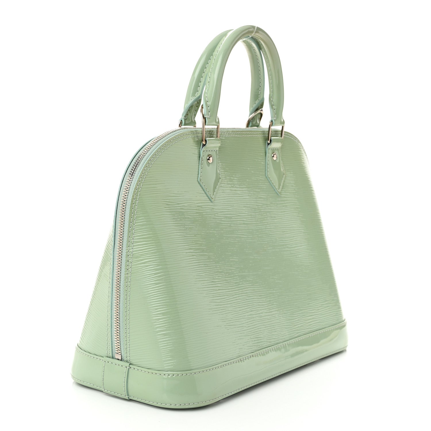 Louis Vuitton Electric Epi Alma PM Amande 3 of 11