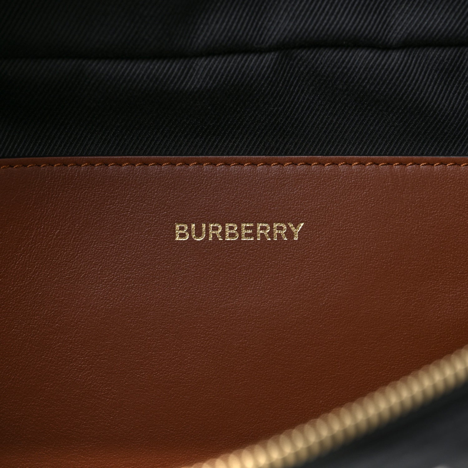 Burberry E-Canvas Icon Stripe Sonny Bum Bag Archive Beige 6 of 9