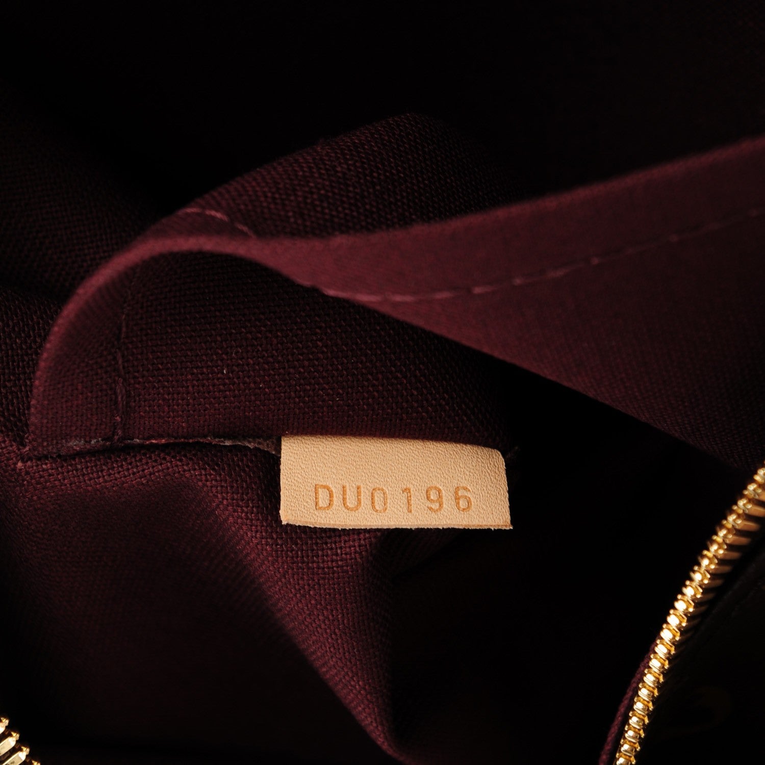 Louis Vuitton Monogram Berri PM 7 of 8