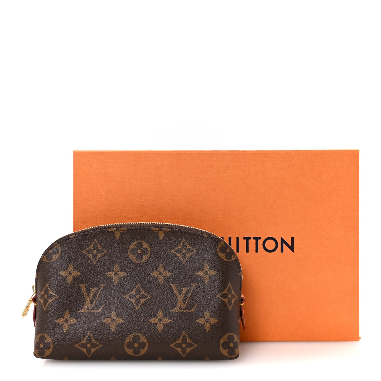Monogram Cosmetic Pouch