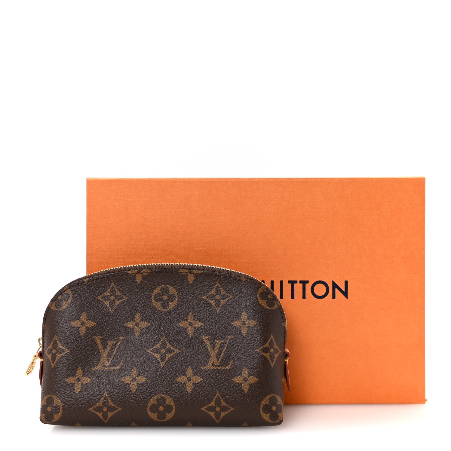 Louis Vuitton Monogram Cosmetic Pouch 10 of 10