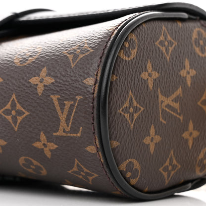 Louis Vuitton Epi Monogram Glasses Case Black 9 of 9