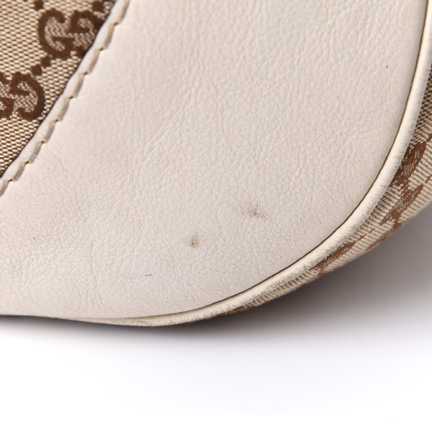 Gucci Monogram Charlotte Tote Off White 7 of 12
