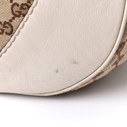 Gucci Monogram Charlotte Tote Off White 7 of 12