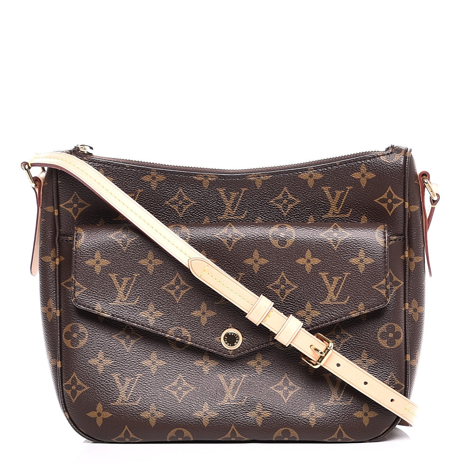 Louis Vuitton Monogram Mabillon 1 of 8
