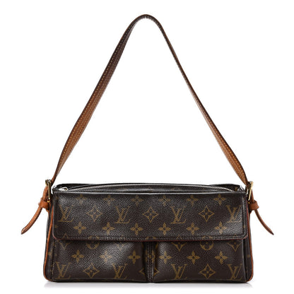 Louis Vuitton Monogram Viva-Cite MM 1 of 7