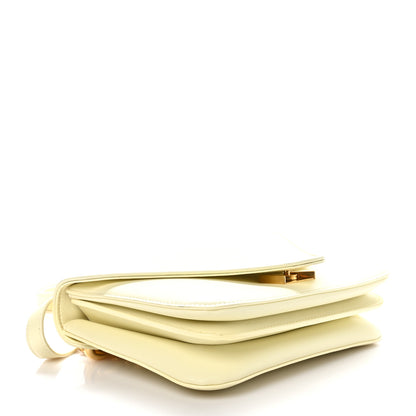 Bottega Veneta Calfskin Mount Envelope Bag Washed 4 of 10