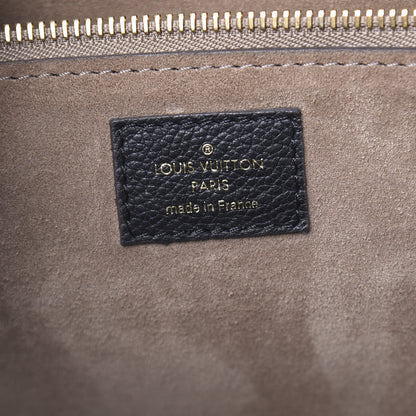 Louis Vuitton Monogram Tote W PM Black 6 of 16