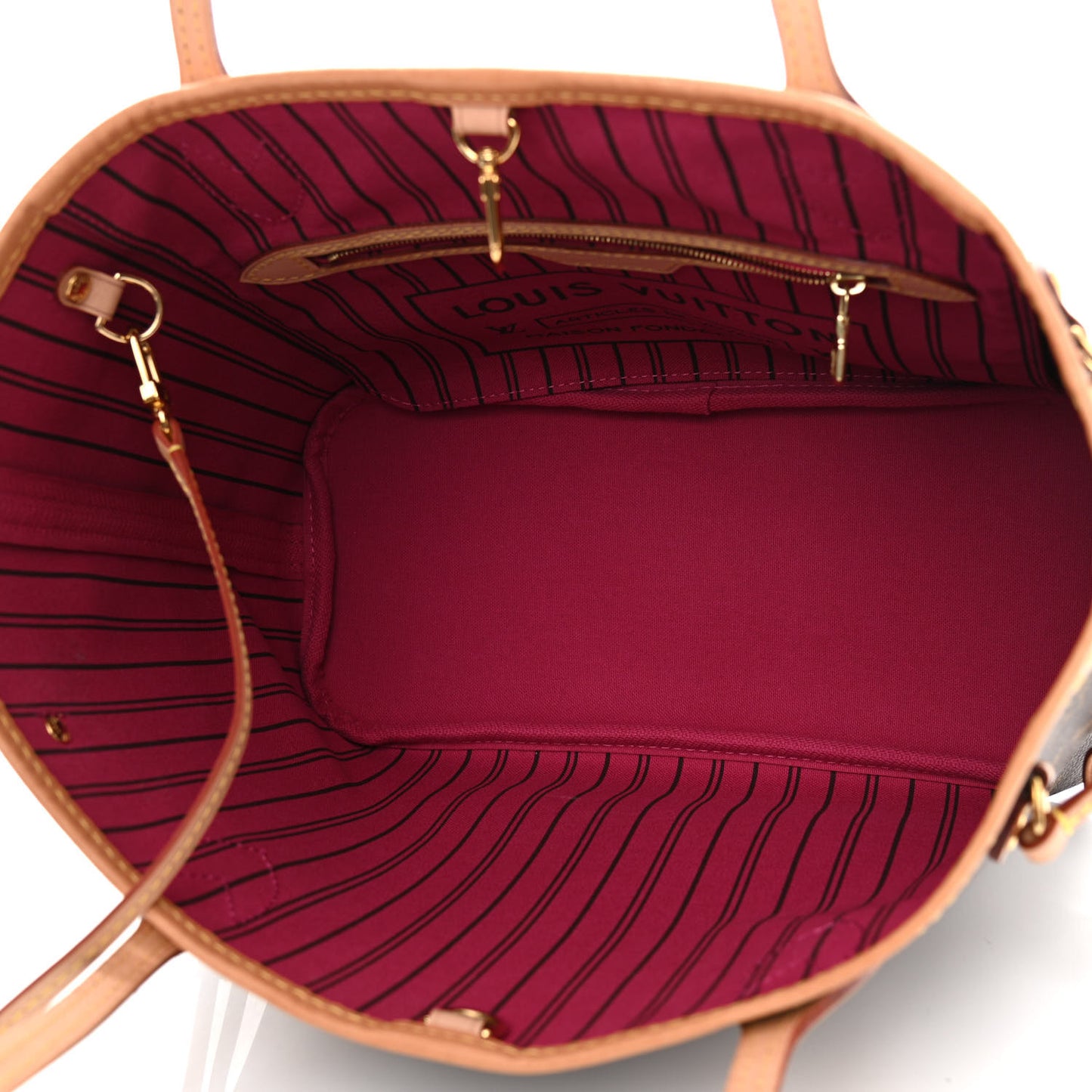 Monogram Neo Neverfull PM Pivoine