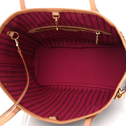 Louis Vuitton Monogram Neo Neverfull PM Pivoine 6 of 11