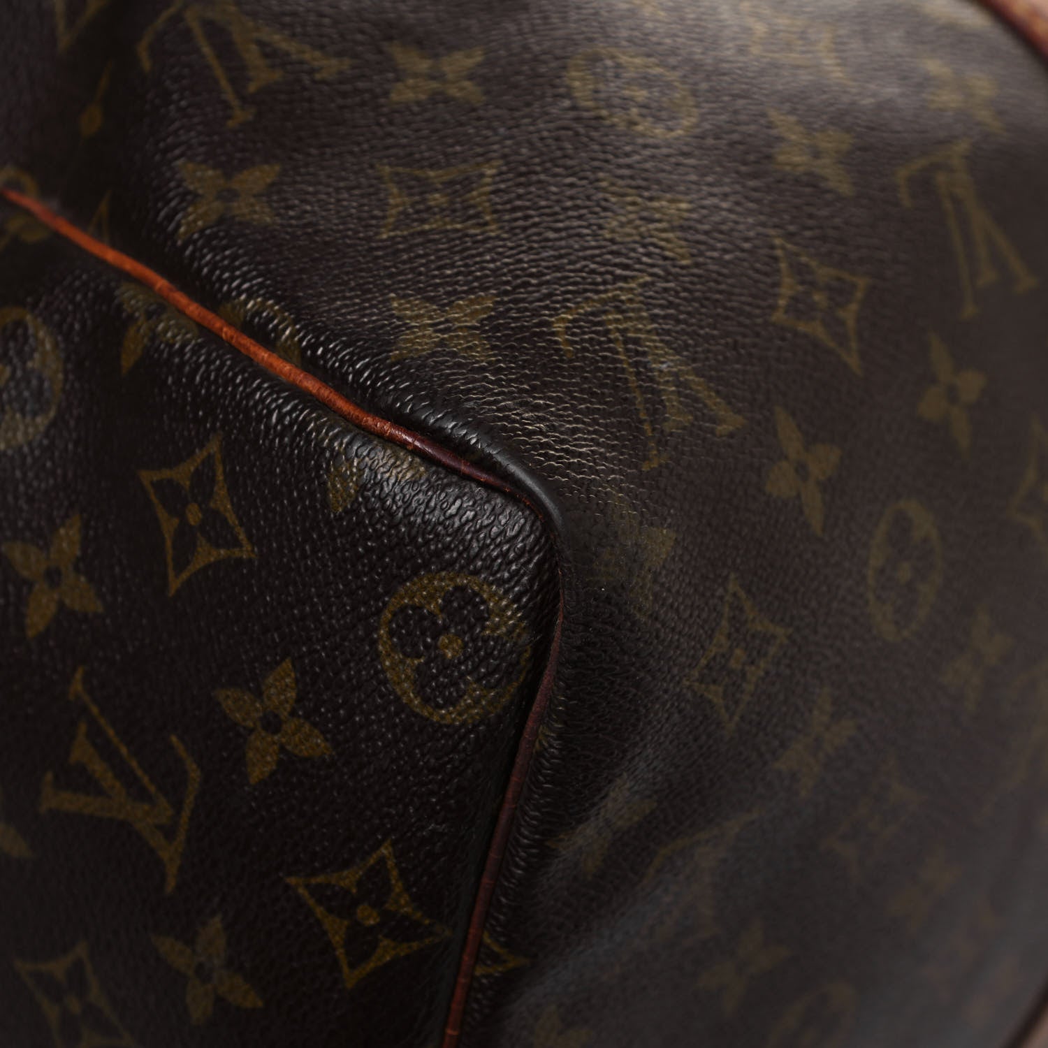 Louis Vuitton Monogram Keepall 45 10 of 27