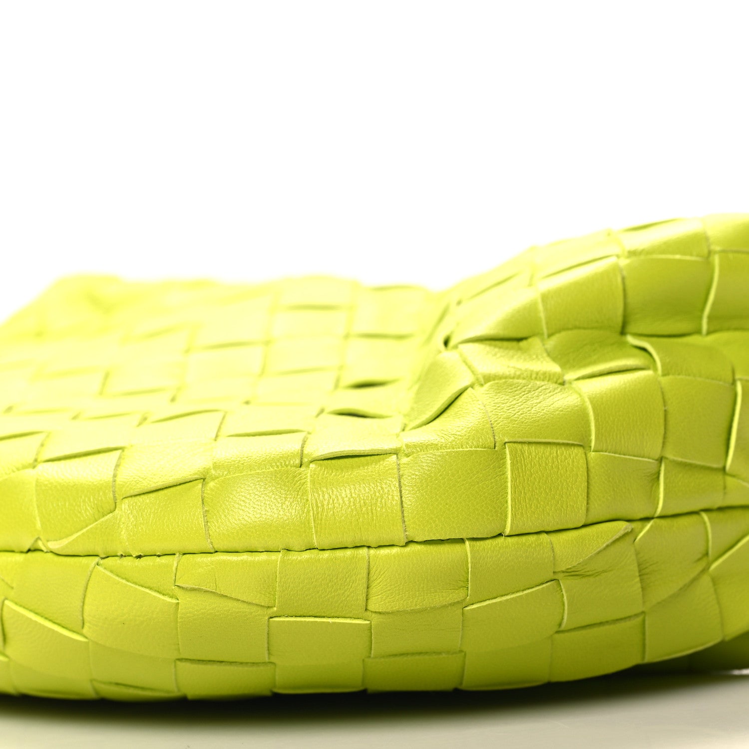 Bottega Veneta Nappa Intrecciato Mini Jodie Kiwi 10 of 10