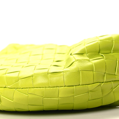 Bottega Veneta Nappa Intrecciato Mini Jodie Kiwi 10 of 10