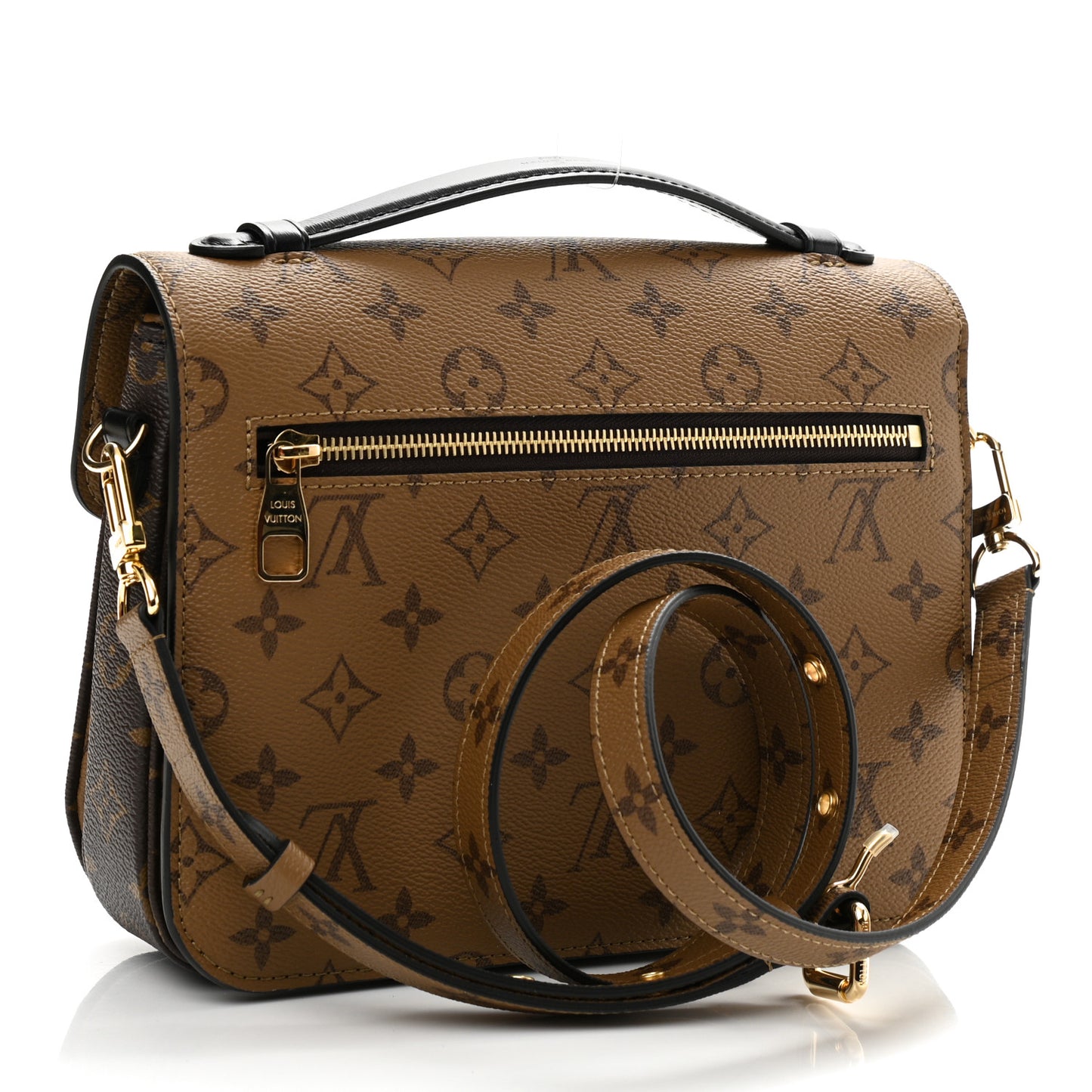 Reverse Monogram Pochette Metis