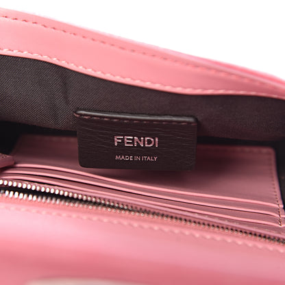 Fendi Velvet F is Fendi Wallet on Chain Candy Pink 6 of 10