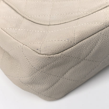 Chanel Caviar 2.55 Reissue 227 Flap White 22 of 31