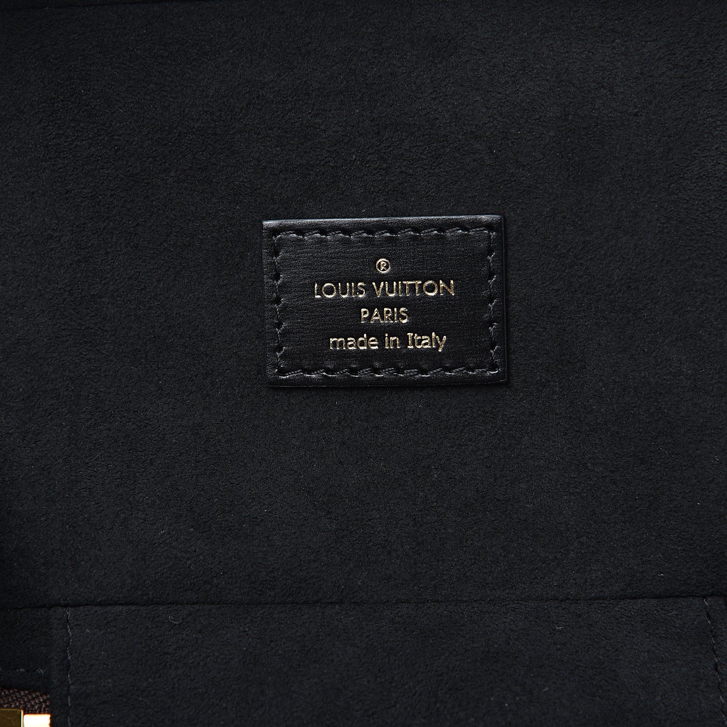 Louis Vuitton Reverse Monogram Vanity PM 5 of 8