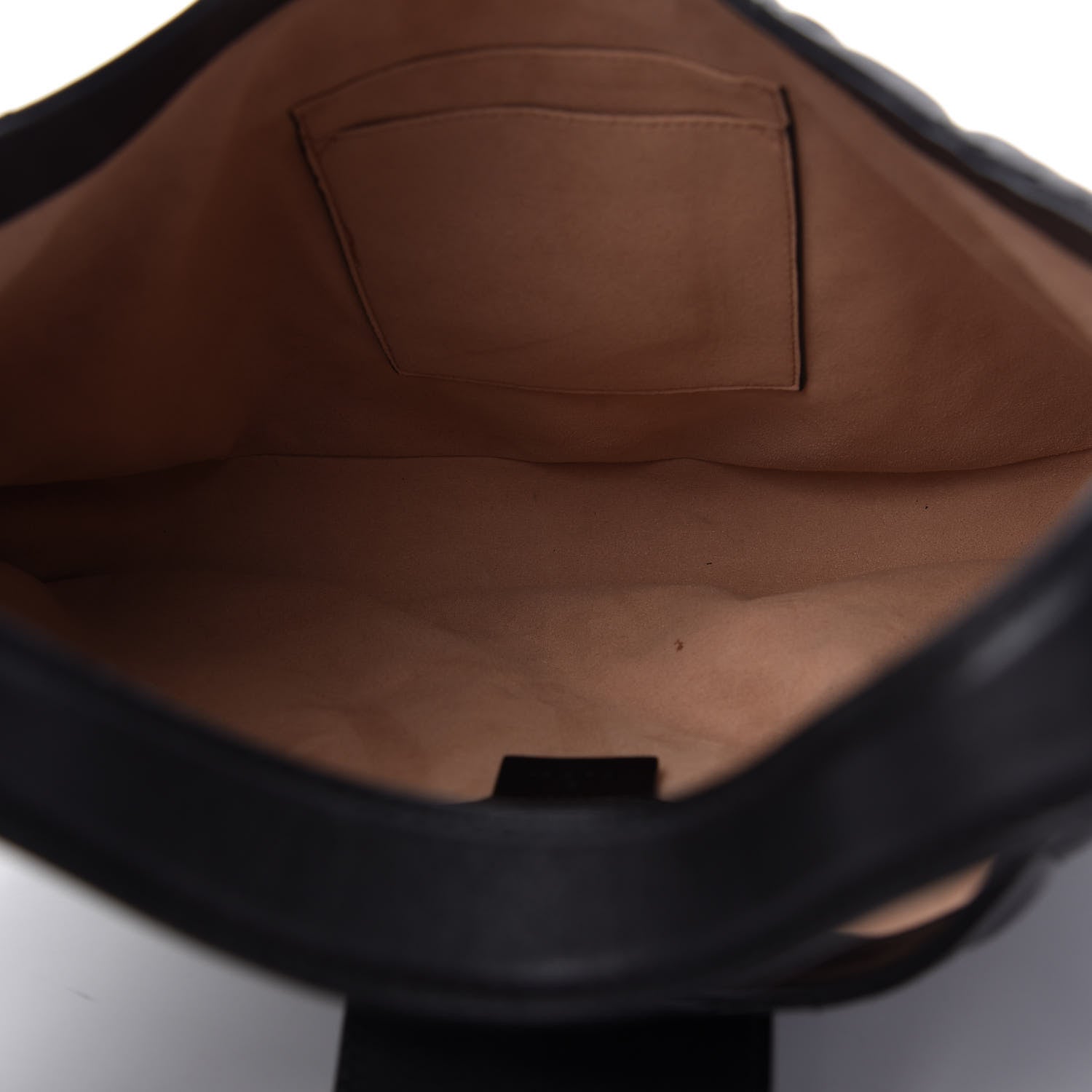 Gucci Calfskin Web Quilted Medium Dionysus Hobo Black 5 of 11