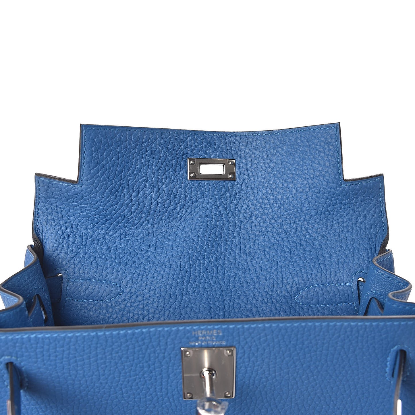 Taurillon Clemence Kelly Ado Backpack 22 Mykonos