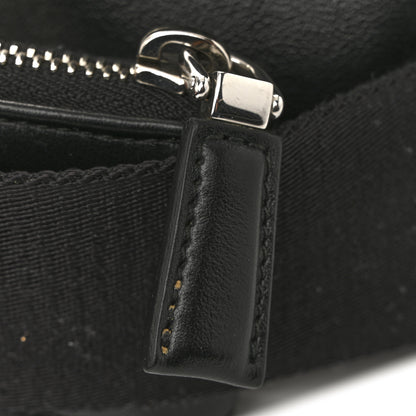Prada Grace Lux Triangle Shoulder Bag Black 14 of 14