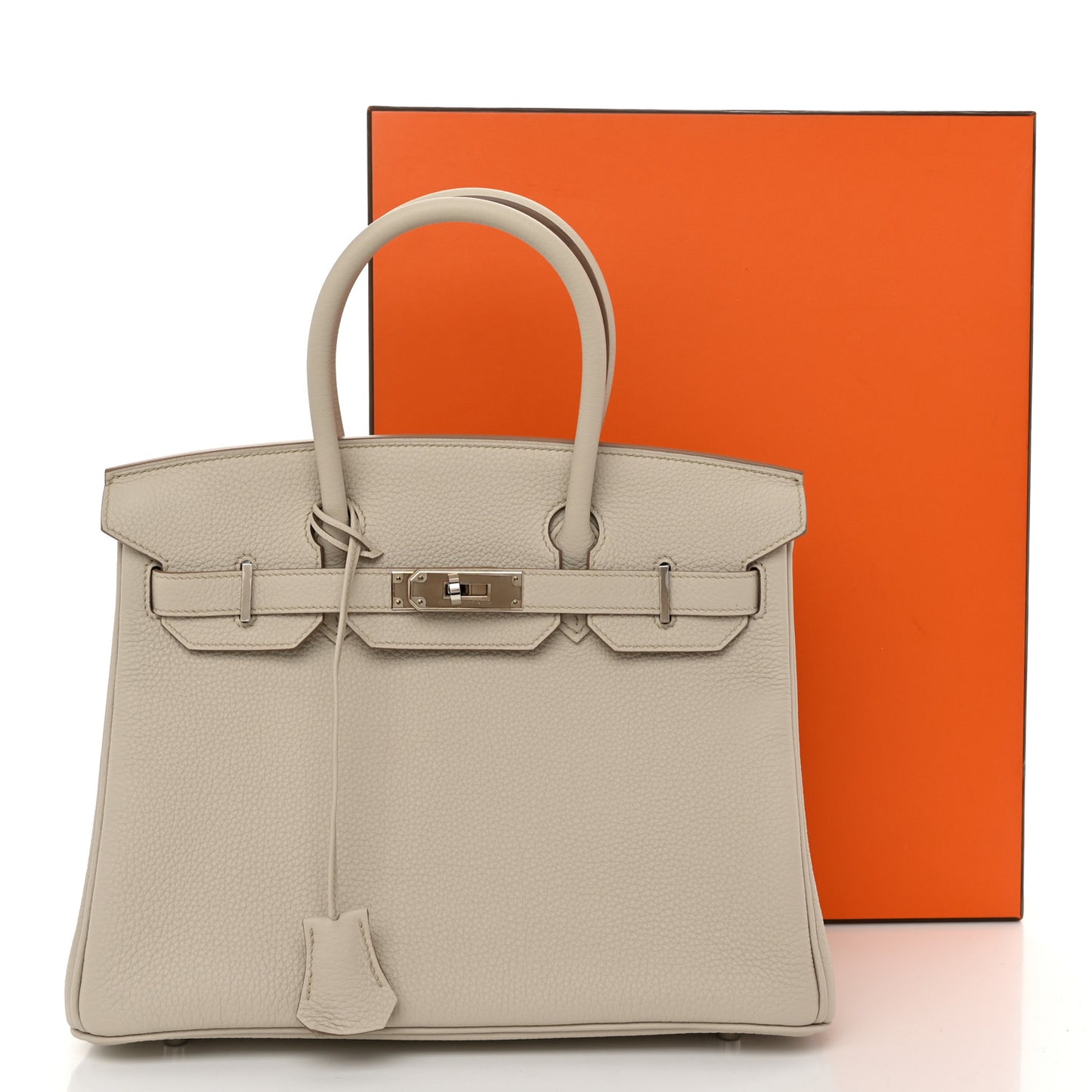 Togo Birkin 30 Beton